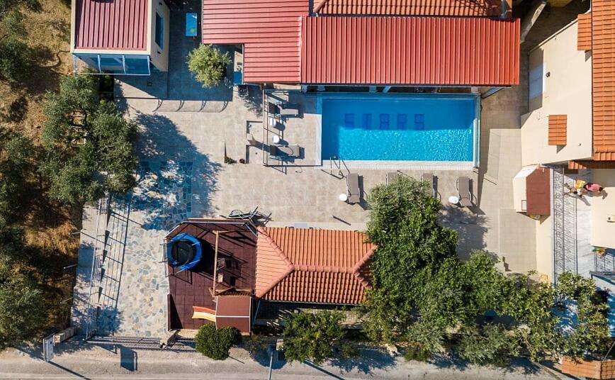Asteria Studios Потос Экстерьер фото