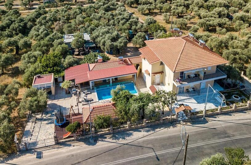 Asteria Studios Потос Экстерьер фото